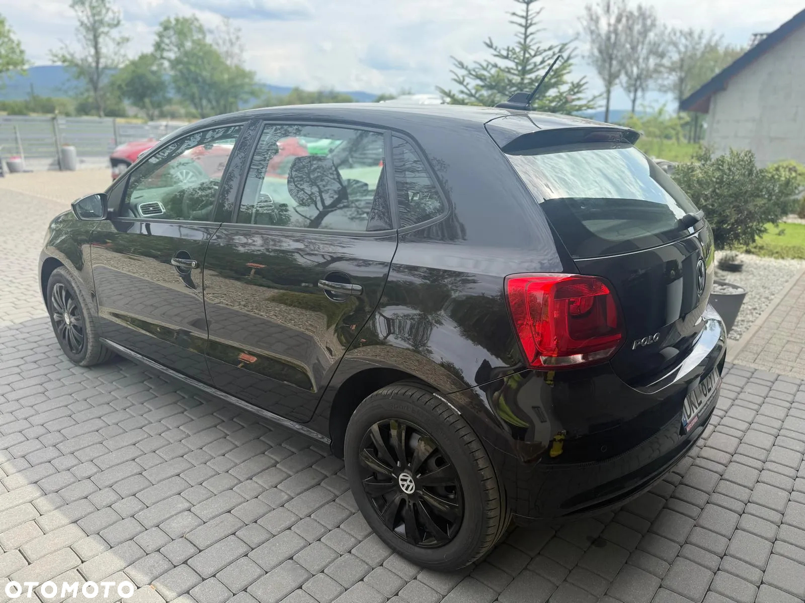 Volkswagen Polo 1.2 12V Comfortline - 7