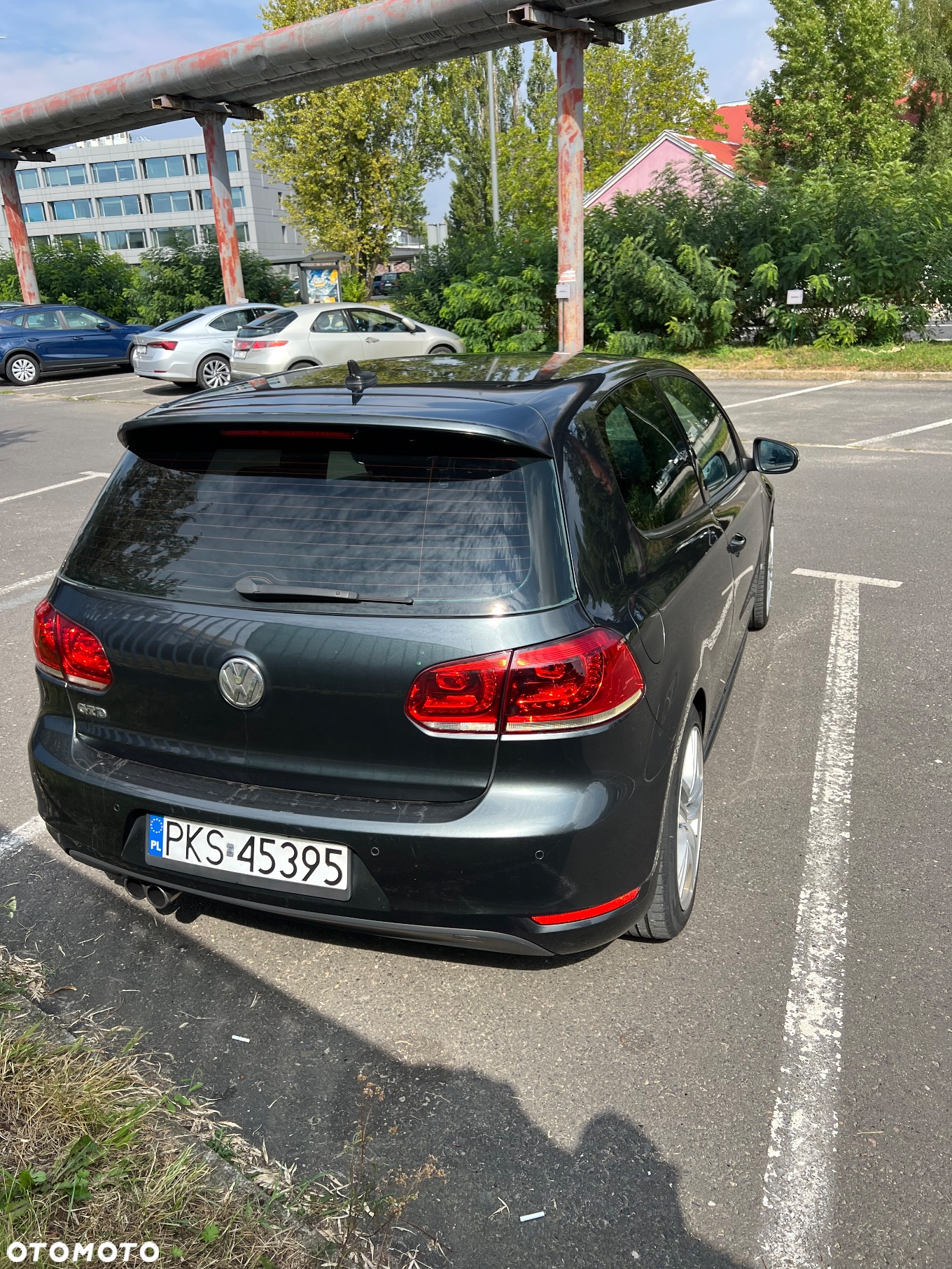 Volkswagen Golf VI 2.0 TDI GTD - 3