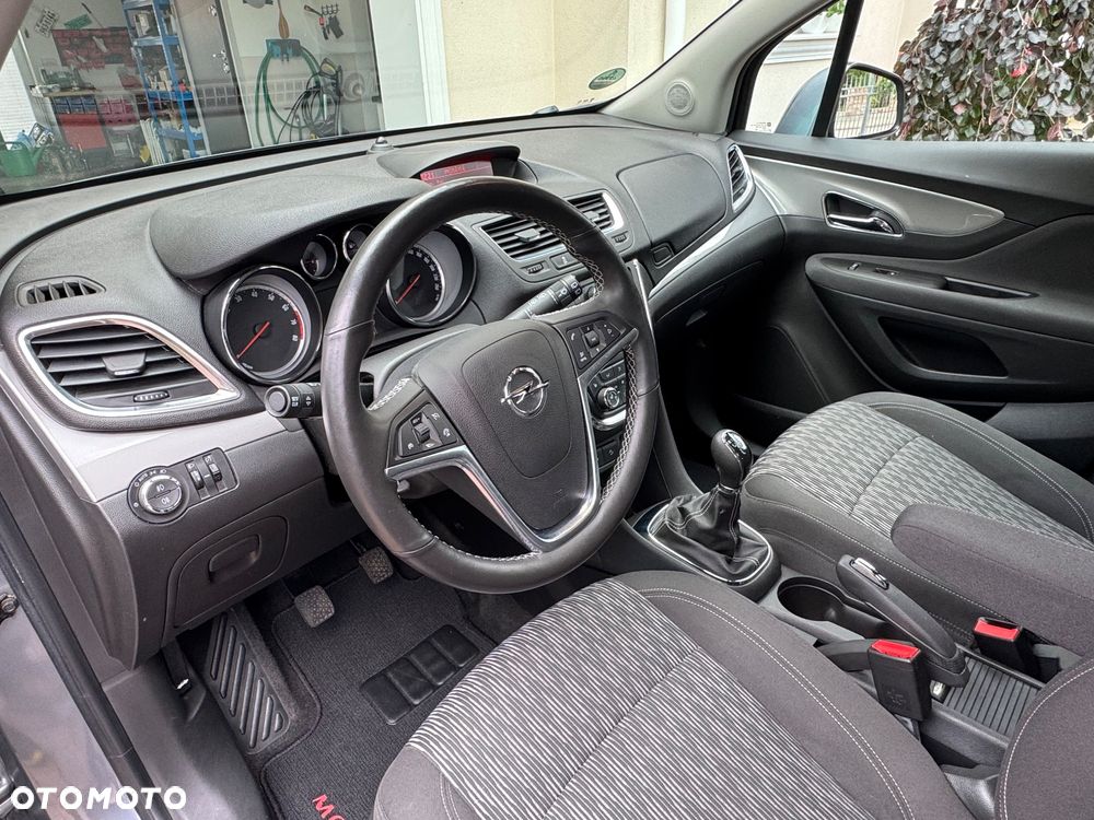 Opel Mokka - 36