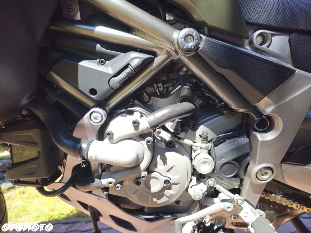 Ducati Multistrada - 17