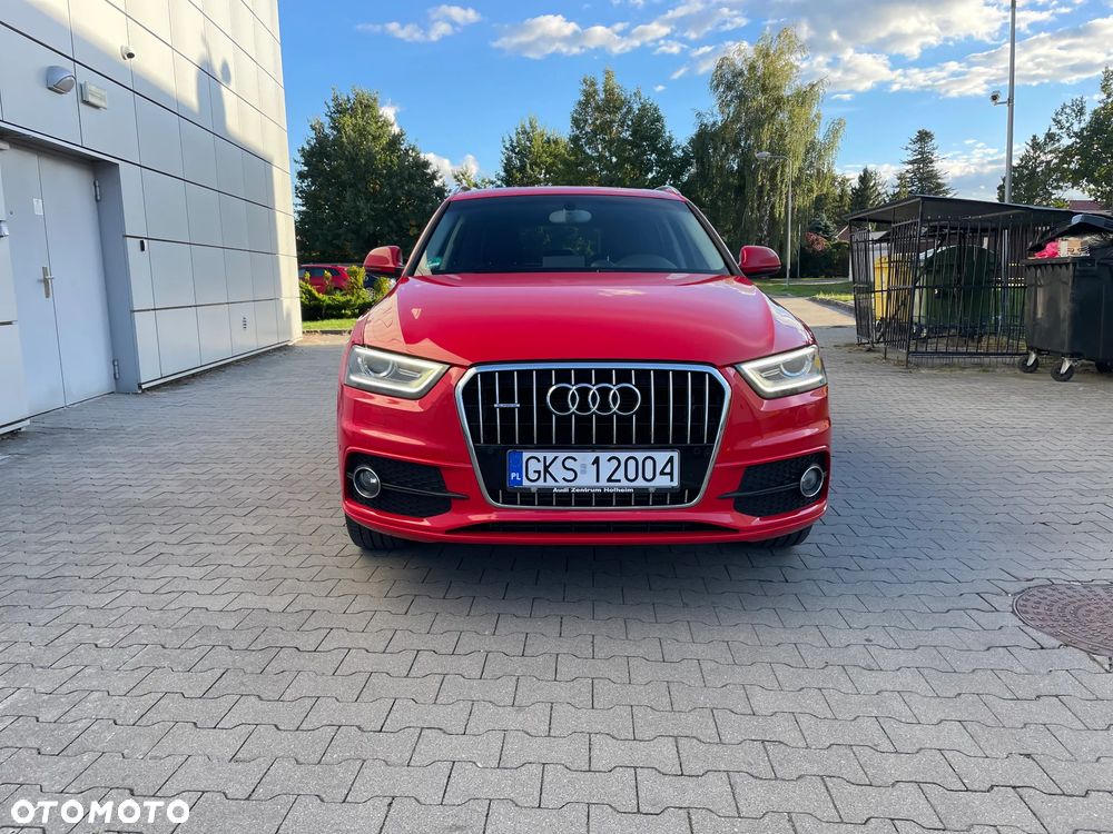 Audi Q3 2.0 TDI Quattro - 12