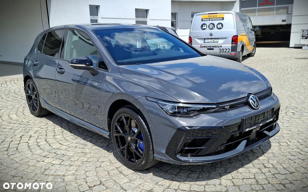 Volkswagen Golf 2.0 TSI 4Motion R DSG - 8