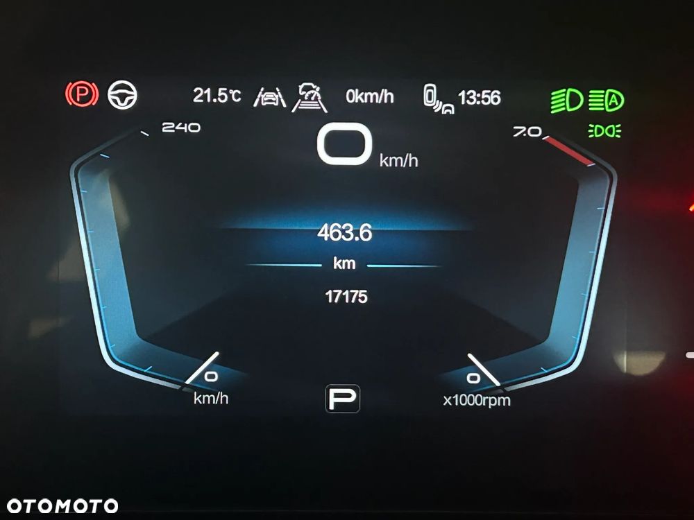 BAIC 7 1.5T Luxury DCT - 11