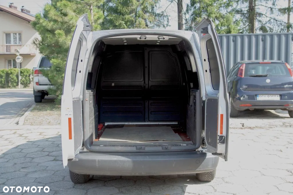 Volkswagen Caddy 1.6 TDI - 13