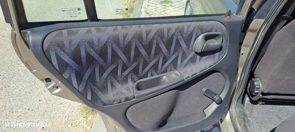 Astra caravan 1.7 td motor partido - 3