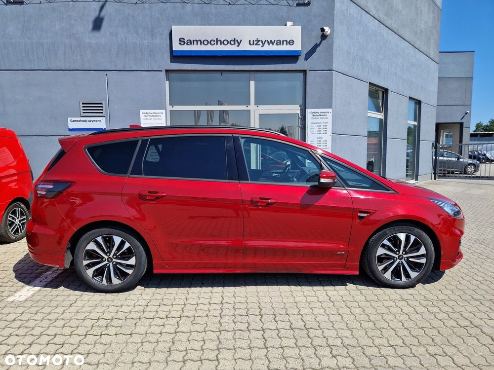 Ford S-Max 2.0 EcoBlue AWD ST-Line - 10