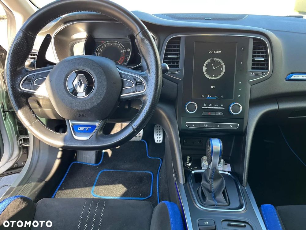 Renault Megane ENERGY dCi 165 EDC GT - 20