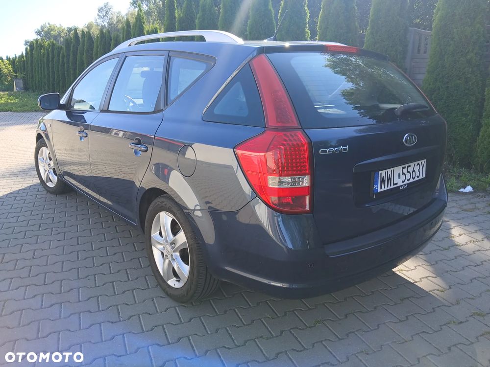 Kia Ceed 1.4 CVVT Vision - 4