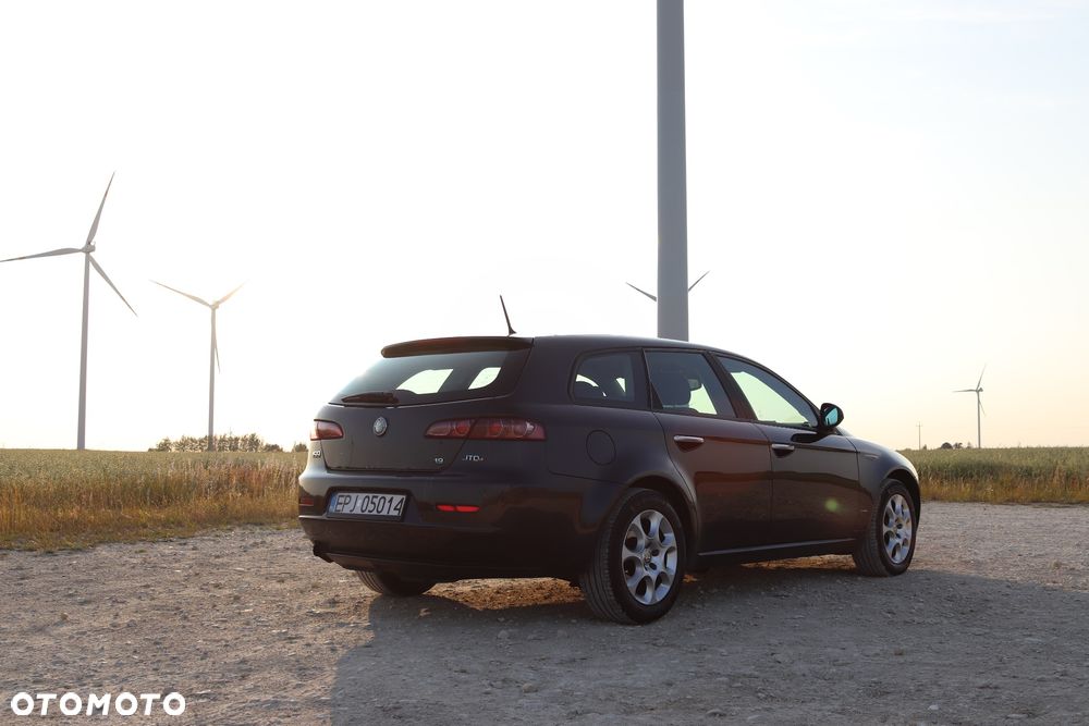Alfa Romeo 159 1.9JTDM Distinctive - 5