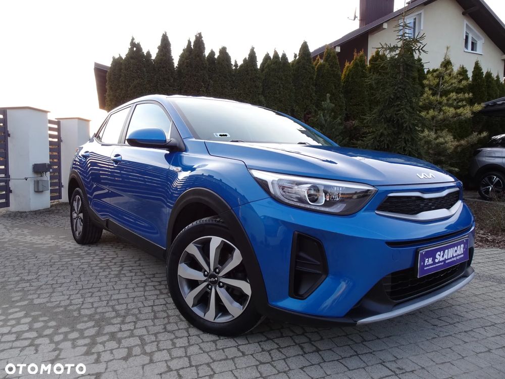 Kia Stonic 1.0 T-GDI M - 9