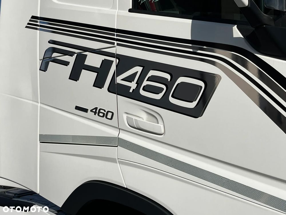 Volvo FH / EURO 6/  I- SHIFT/ MICHELIN 80% /  KLIMA POSTOJOWA / SERWISOWANY/ ZADBANY / OKAZJA - 8