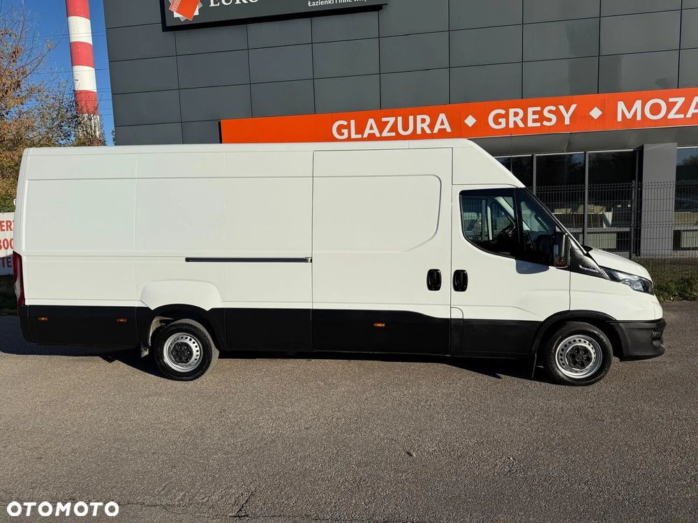 Iveco Daily 35S180, L4H2, HiMatic, Niski przebieg, Zadbany
