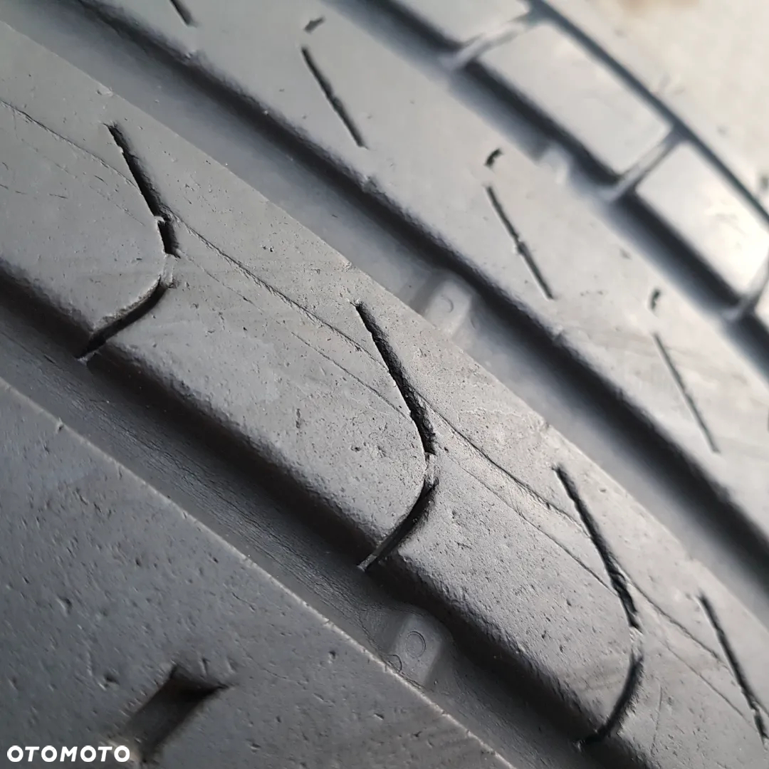 2x 255/45R20 Pirelli Scorpion Verde Data produkcji 2017 Para opon letnich Poznań - 2