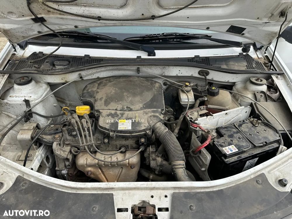 Dacia Logan 1.4 MPI - 5