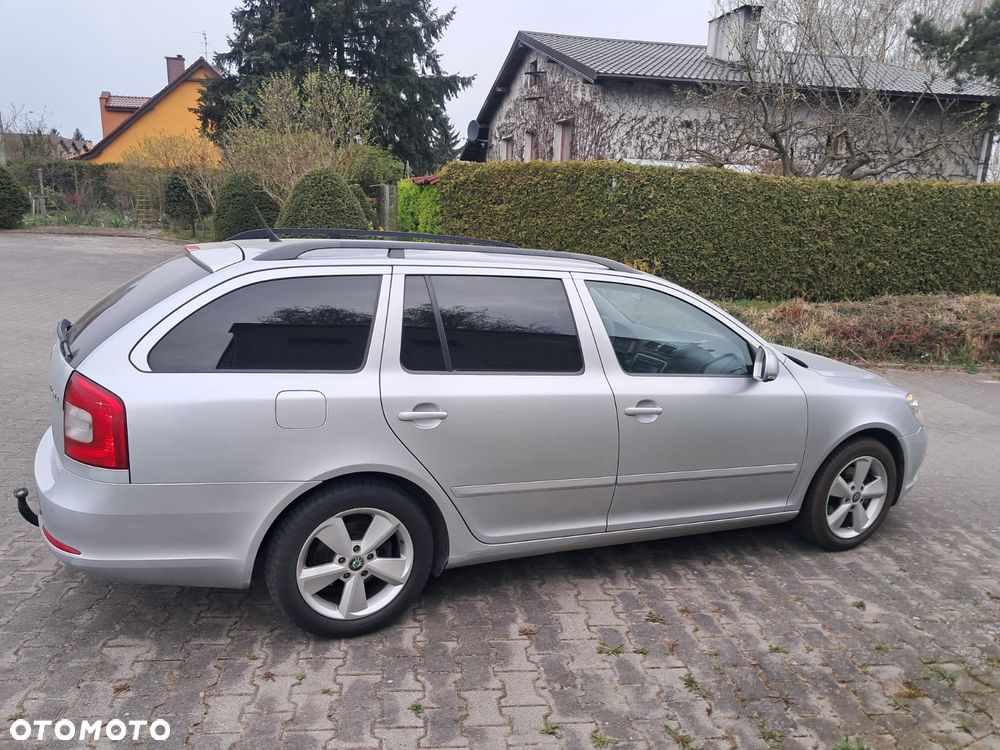 Skoda Octavia 1.8 TSI IMPULS EDITION - 3