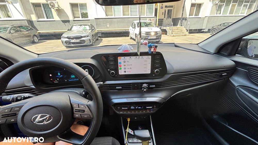 Hyundai i20 1.0 l T-GDi M-Hybrid 100CP 7DCT 5DR Led Line - 6