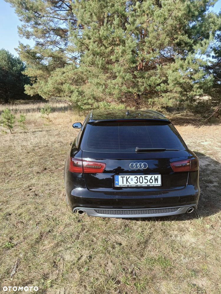 Audi A6 Avant 3.0 TDI Quattro S tronic - 3