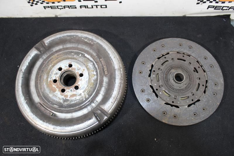 Kit Embraiagem Volkswagen Passat (3C2)  03G141025f / 03G105266bb / 022 - 3