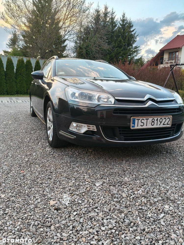 Citroën C5 2.0 HDi Seduction - 2