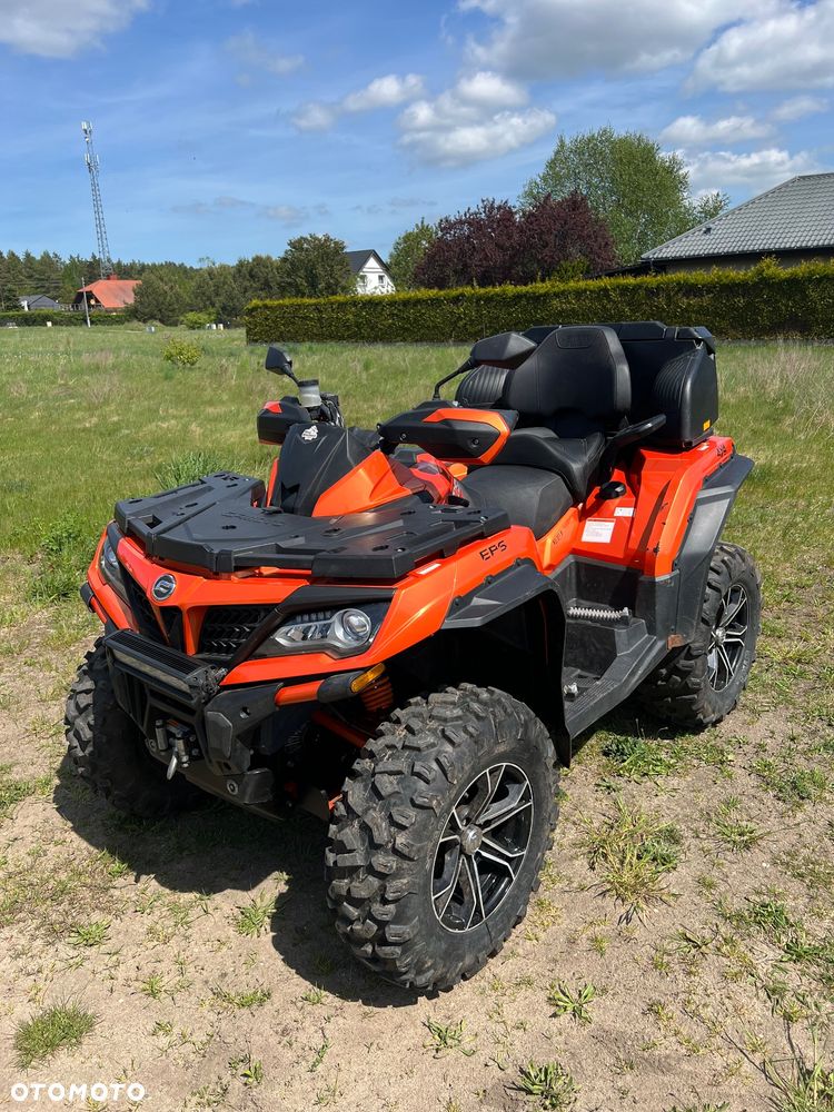 CFMoto CForce - 3