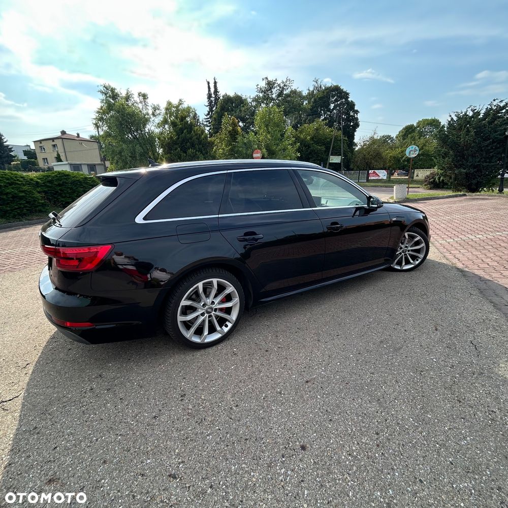 Audi A4 Avant 2.0 TDI ultra S tronic sport - 5
