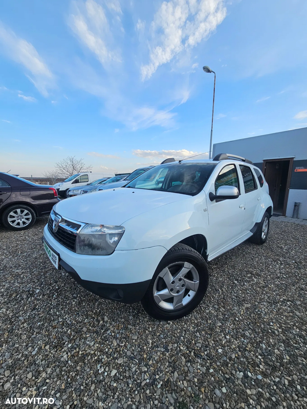Dacia Duster 1.5 dCi 4x4 Laureate