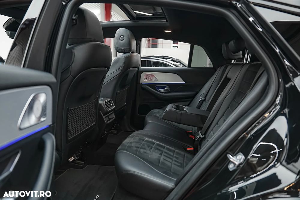Mercedes-Benz GLE Coupe 350 de 4Matic 9G-TRONIC AMG Line - 6