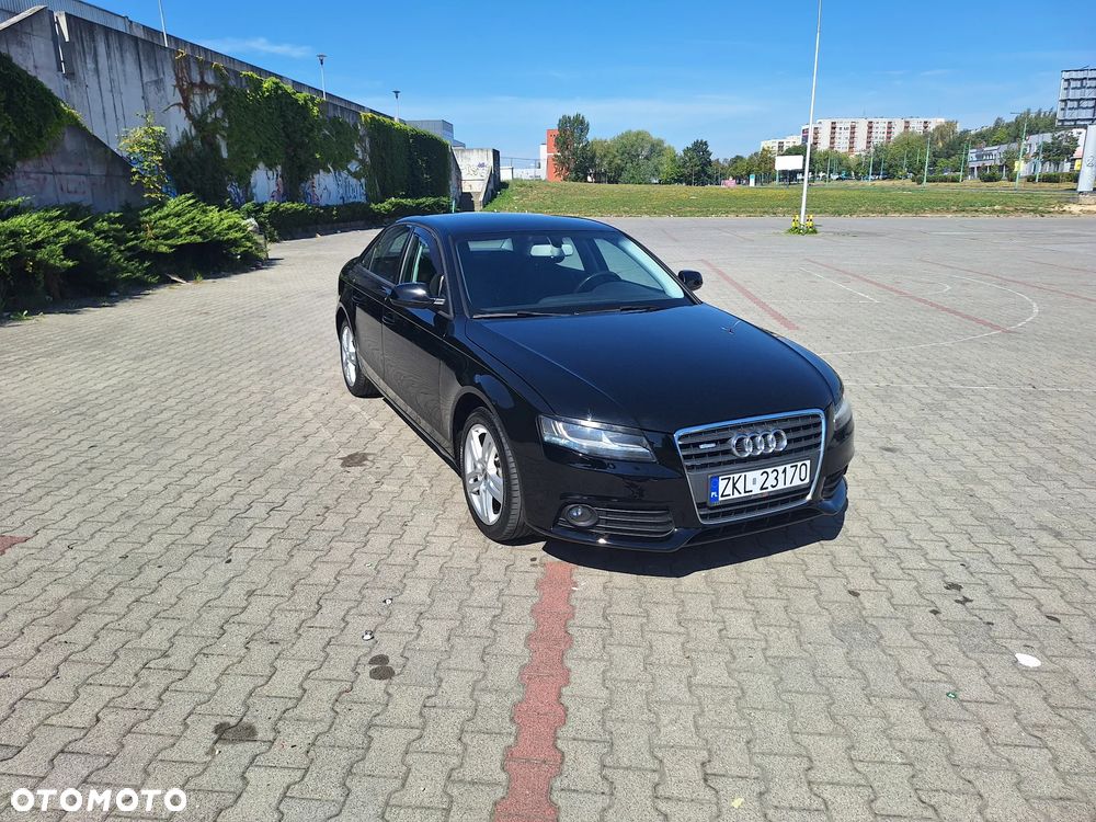 Audi A4 Limousine 1.8 TFSI - 2