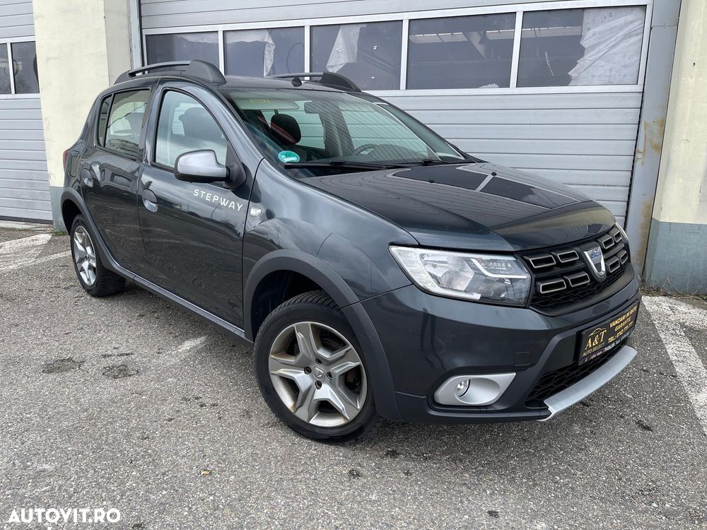 Dacia Sandero Stepway TCe 90 (S&S) Prestige - 2