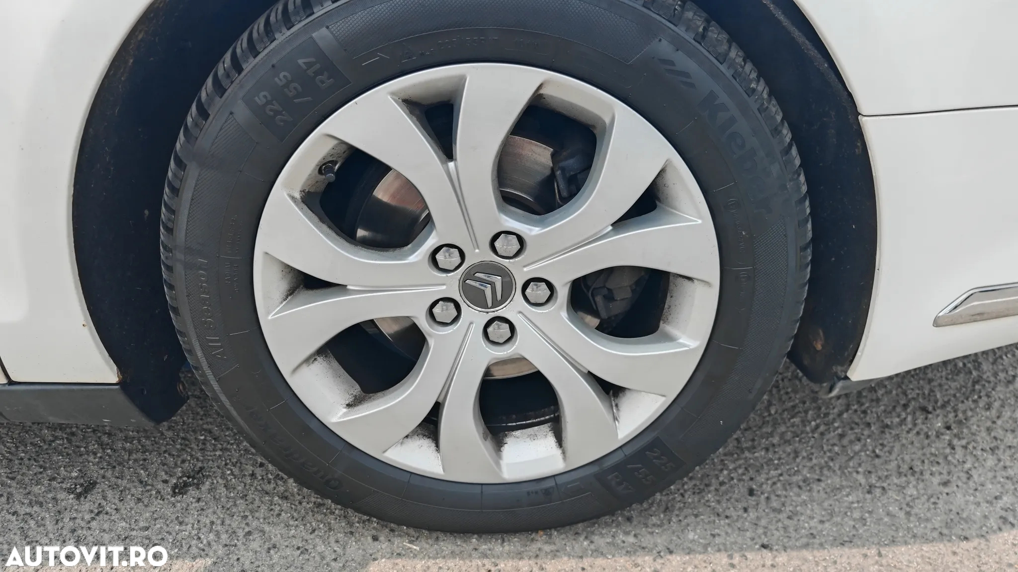 Citroën C5 Tourer HDi 165 FAP Aut. Exclusive - 22