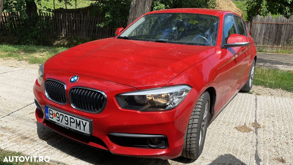 BMW Seria 1 118i M Sport - 2