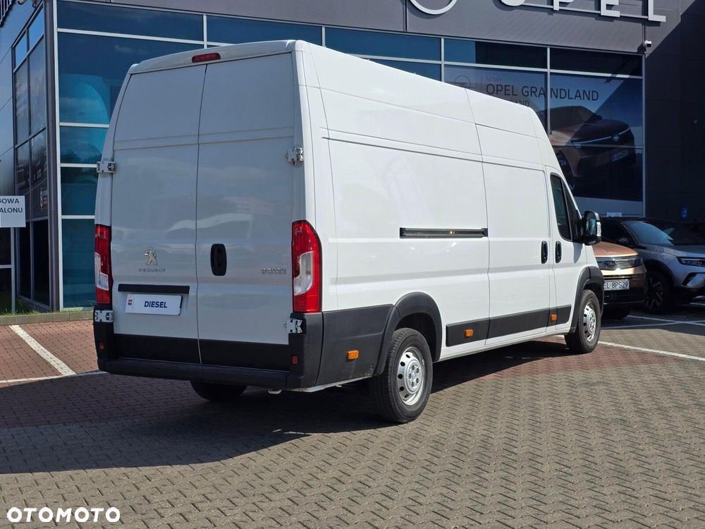 Peugeot boxer L4H3 - 6