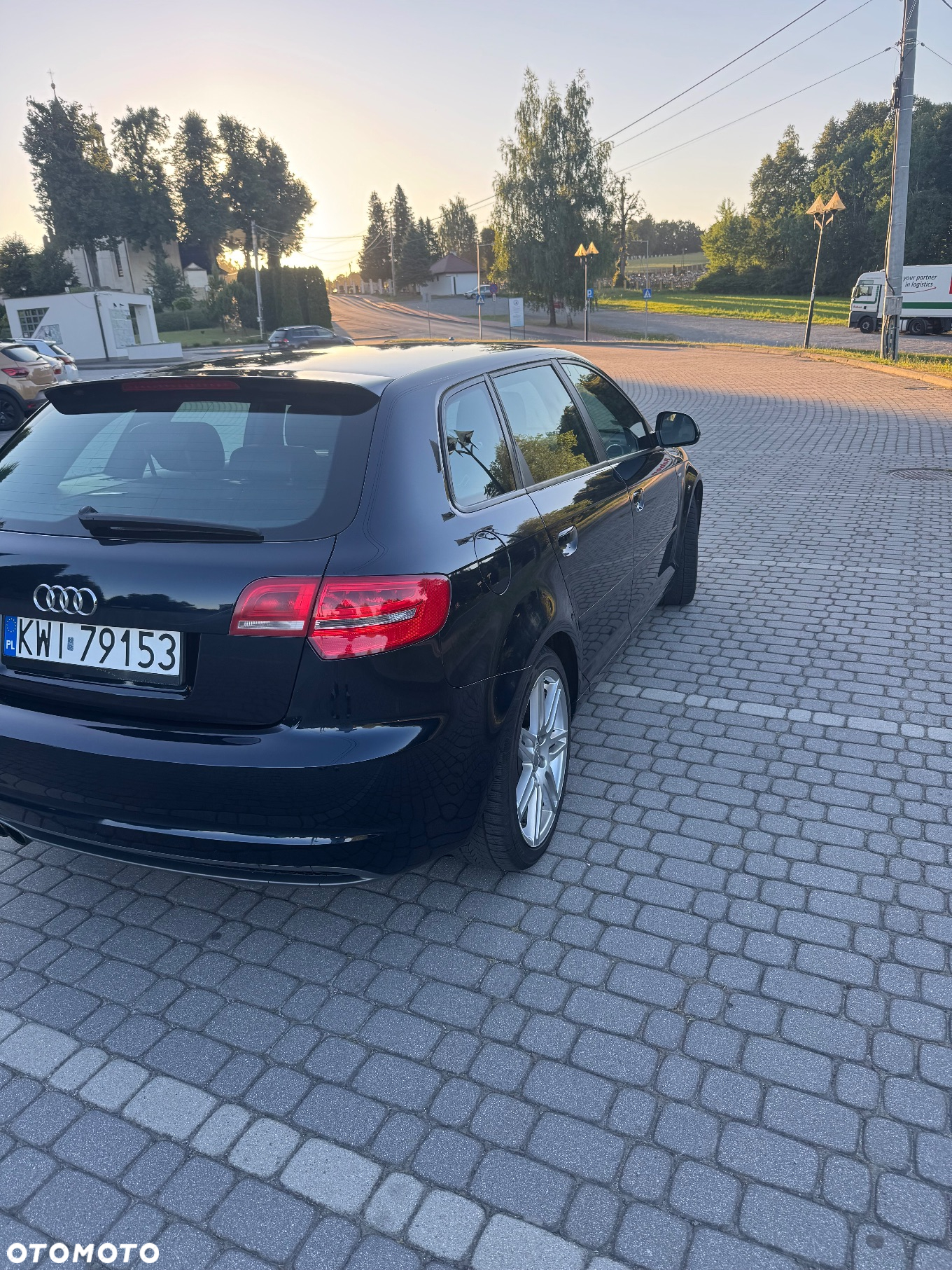 Audi A3 1.8 TFSI Sportback S line Sportpaket - 6