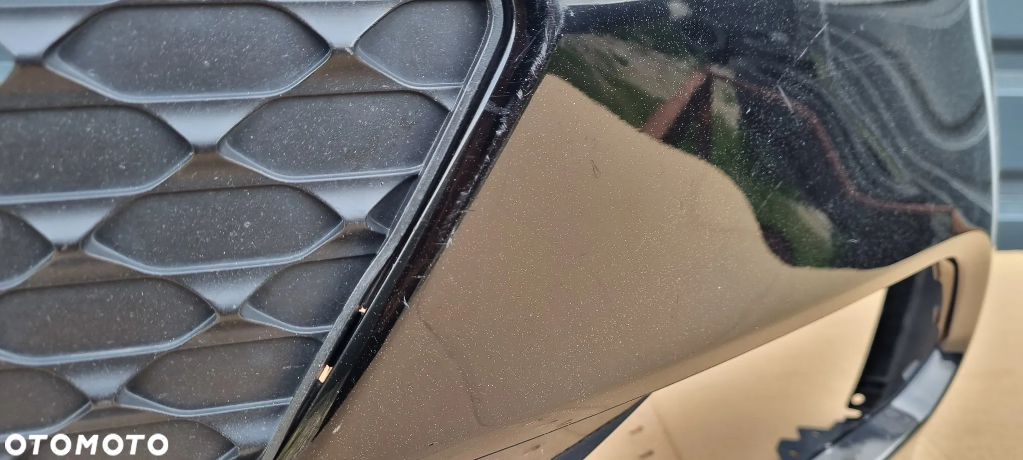 HYUNDAI I20 II 2014- Zderzak przód oryginał MA095 - 9