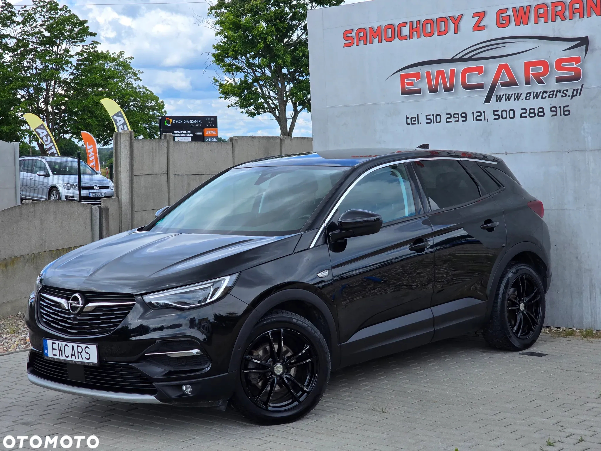 Opel Grandland X 2.0 D Start/Stop Automatik Business INNOVATION - 23