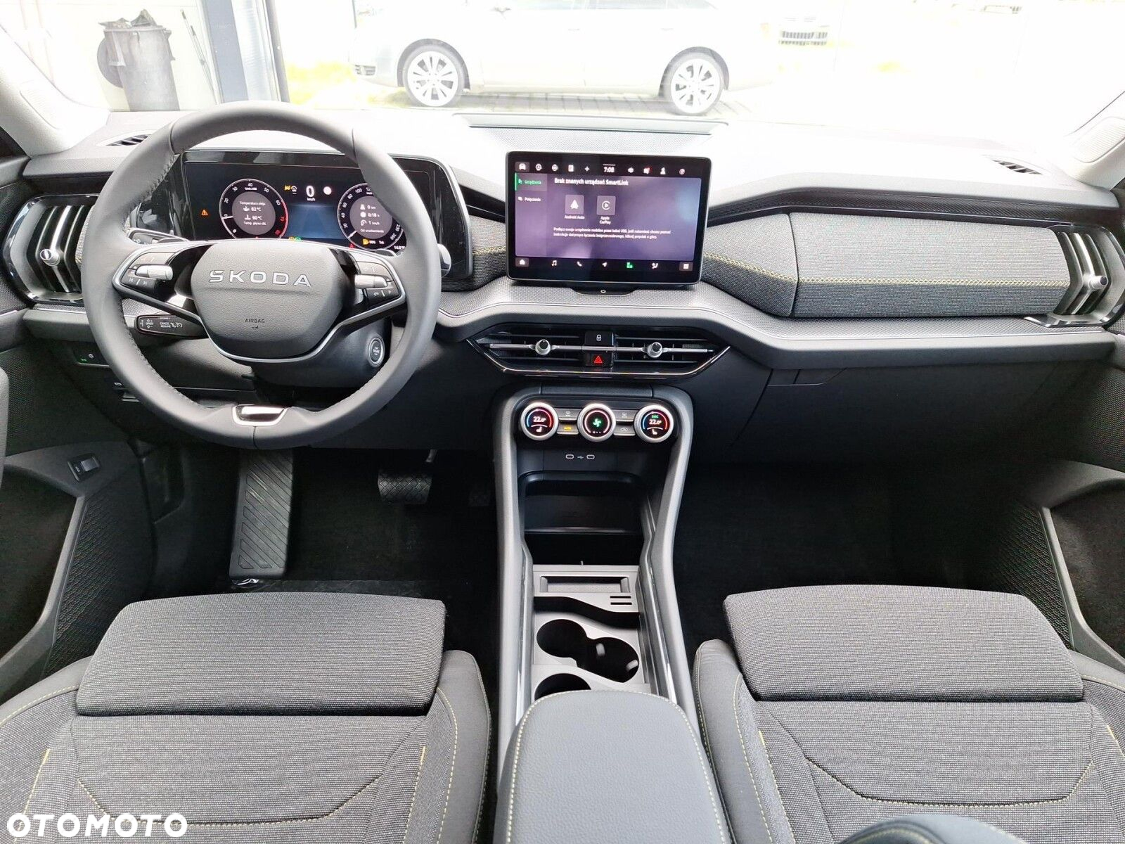 Skoda Kodiaq 1.5 TSI mHEV 4x2 Selection DSG - 16