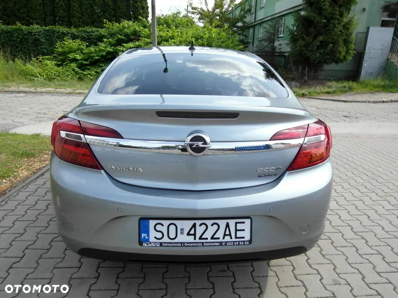Opel Insignia 2.0 CDTI ecoFLEX Start/Stop Innovation - 11