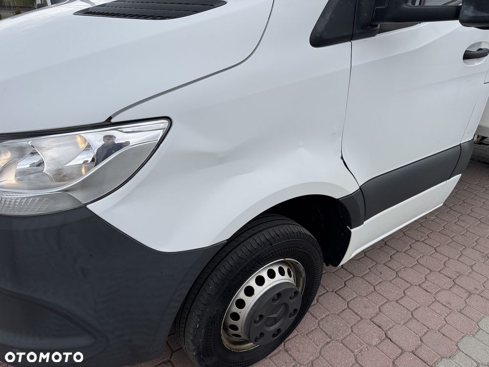 Mercedes-Benz Sprinter 514 CDI - 15