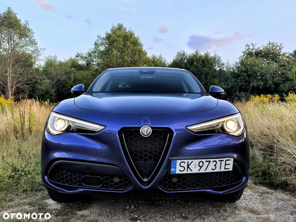 Alfa Romeo Stelvio - 3