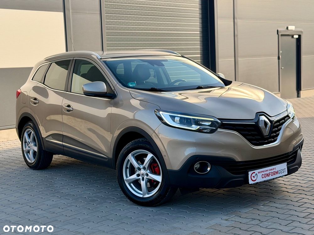 Renault Kadjar Energy TCe 130 EDC Experience - 2