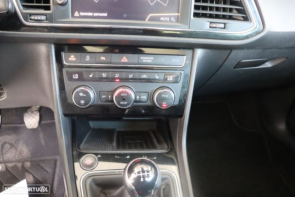 SEAT Leon ST 2.0 TDI FR S/S - 21