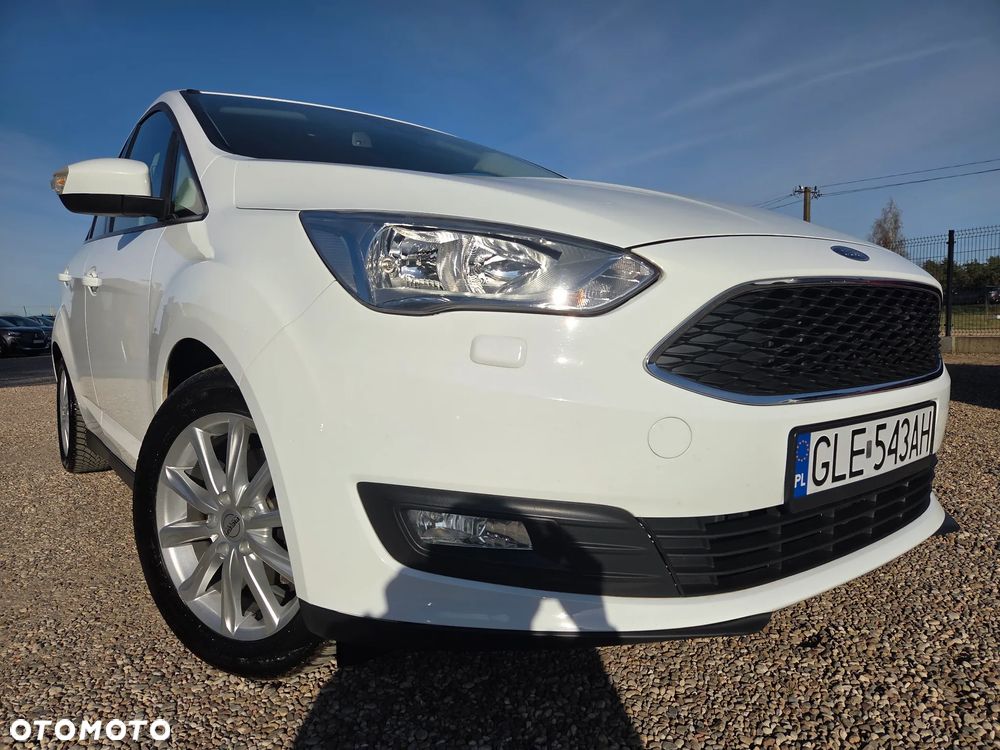 Ford C-MAX 1.5 TDCi Start-Stop-System Titanium - 3