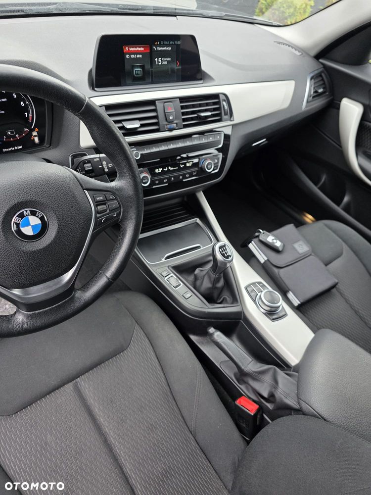 BMW Seria 1 116i Advantage - 11