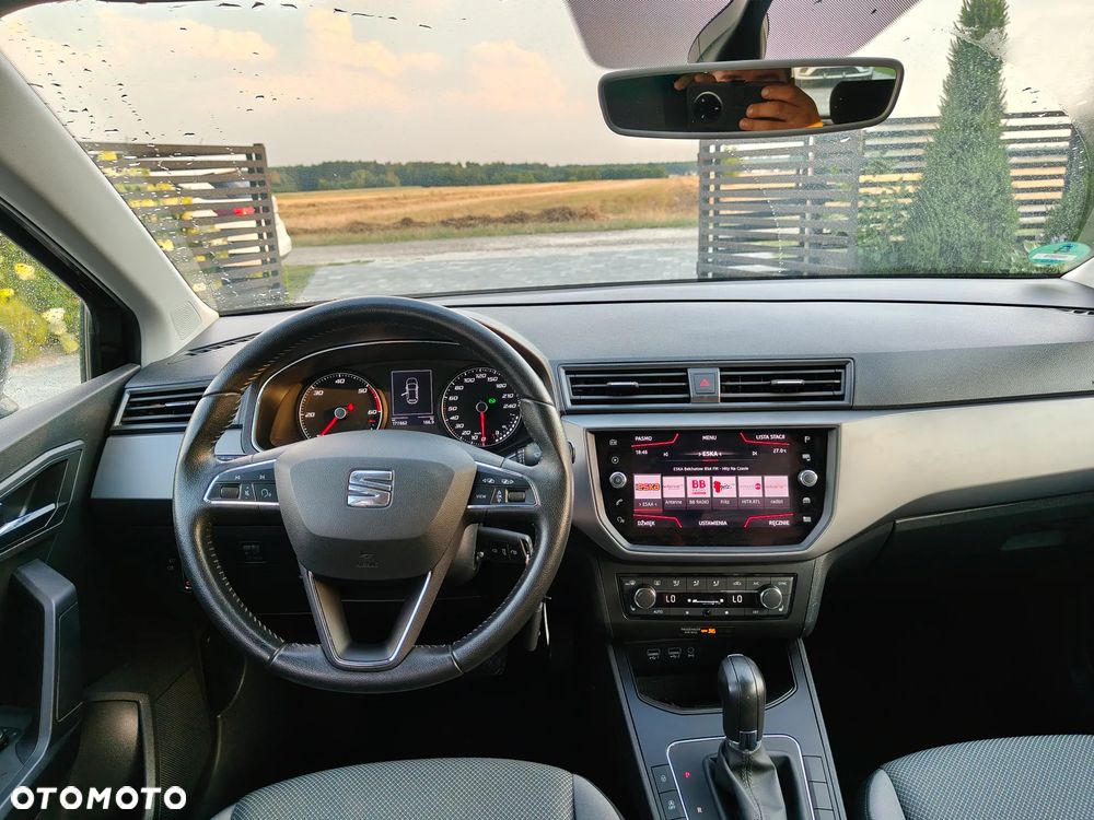 Seat Ibiza 1.6 TDI S&S DSG XCELLENCE - 11