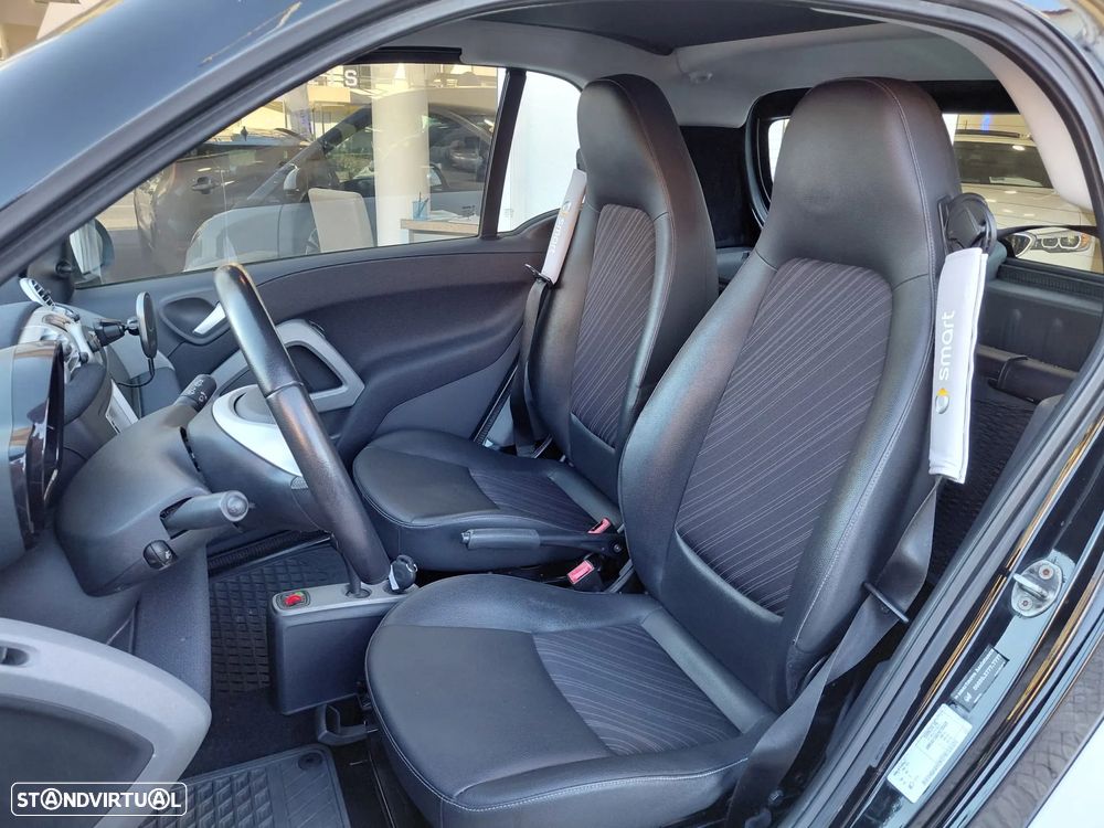 Smart ForTwo Coupé passion - 10