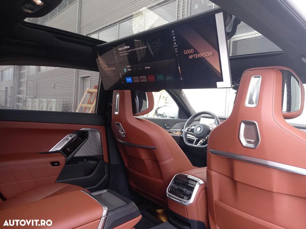 BMW Seria 7 740d xDrive MHEV - 20