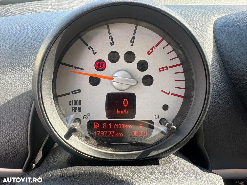 Mini Countryman Cooper D All4 Park Lane - 13