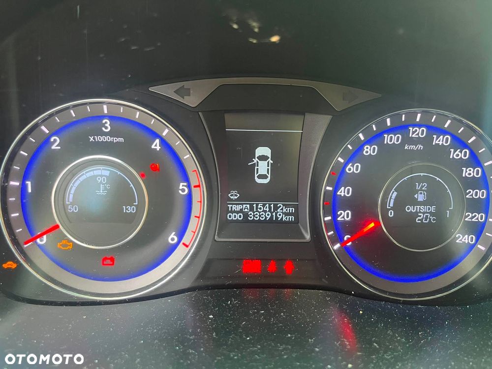Hyundai i40 1.7 CRDi Classic - 11