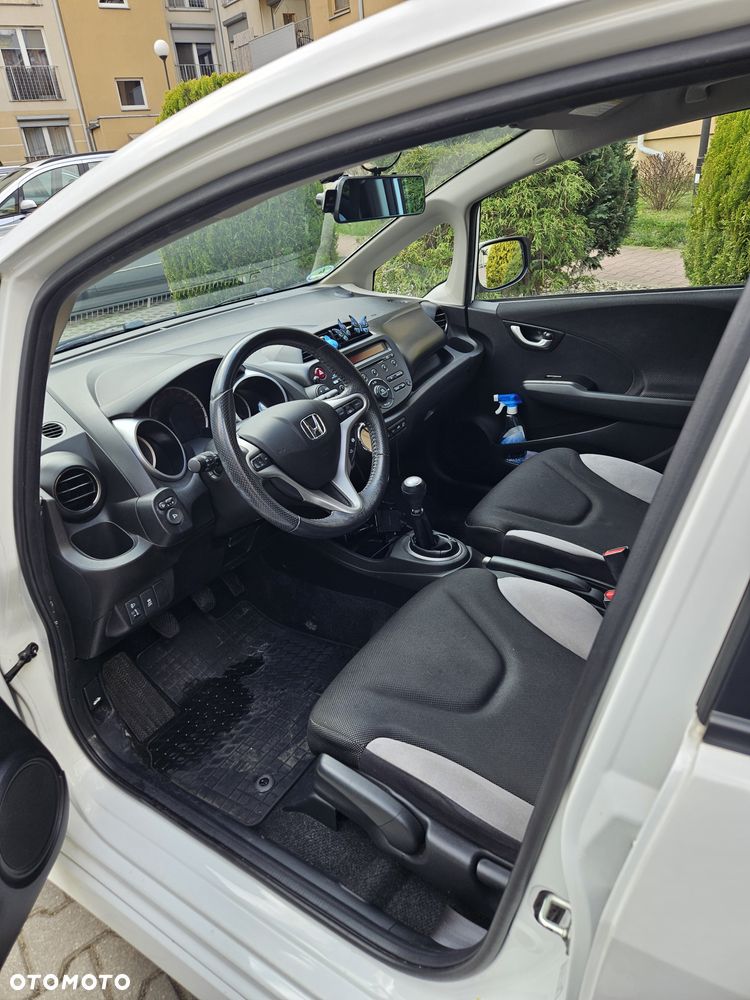 Honda Jazz 1.4 SI - 8
