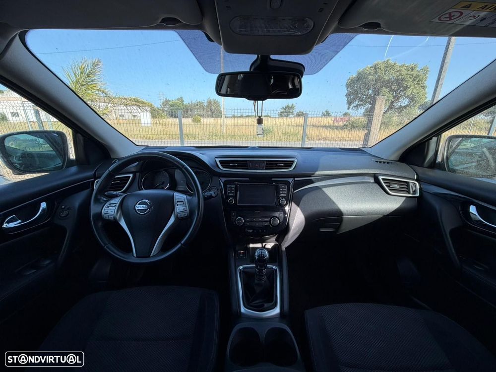 Nissan Qashqai 1.6 dCi Tekna - 13